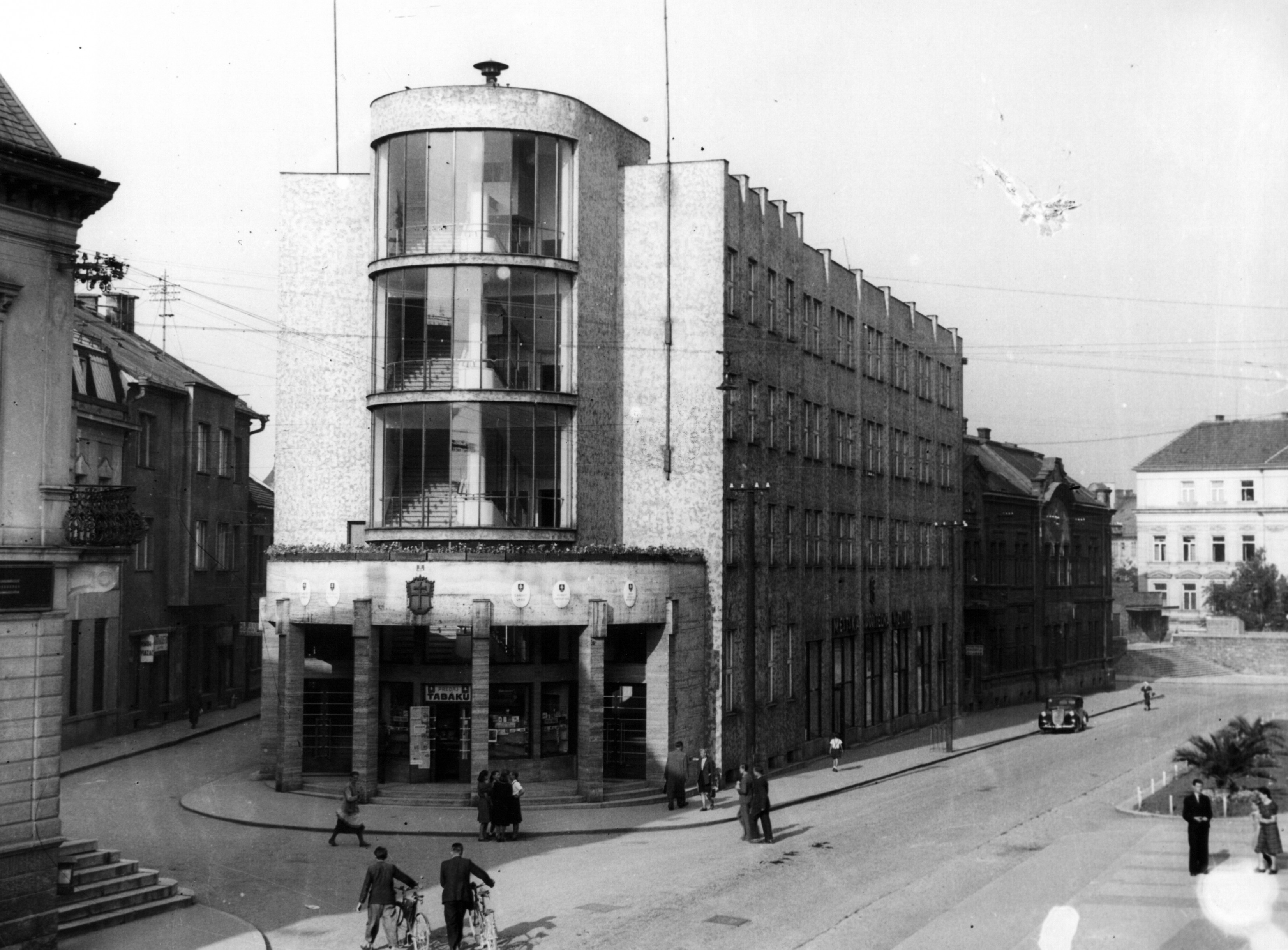 Scheer Michal Maximilián | Register modernej architektúry